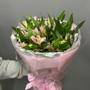 Монобукет альстромерий