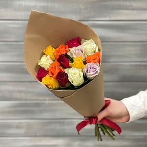 Букет «Китайские розы»