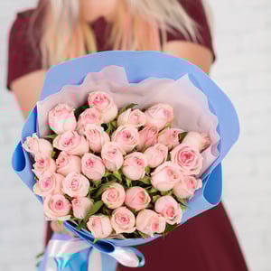 Букет «Нежный взгляд»