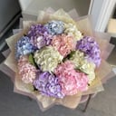 Букет «Гортензия»