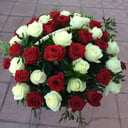 Корзина 51 роза