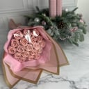 Букет 19 кашемировых роз