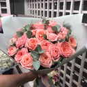 Букет "Пиано" из роз