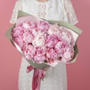 Букет «15 Голландских пионов»