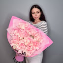 Букет «Французские розы 11 штук»