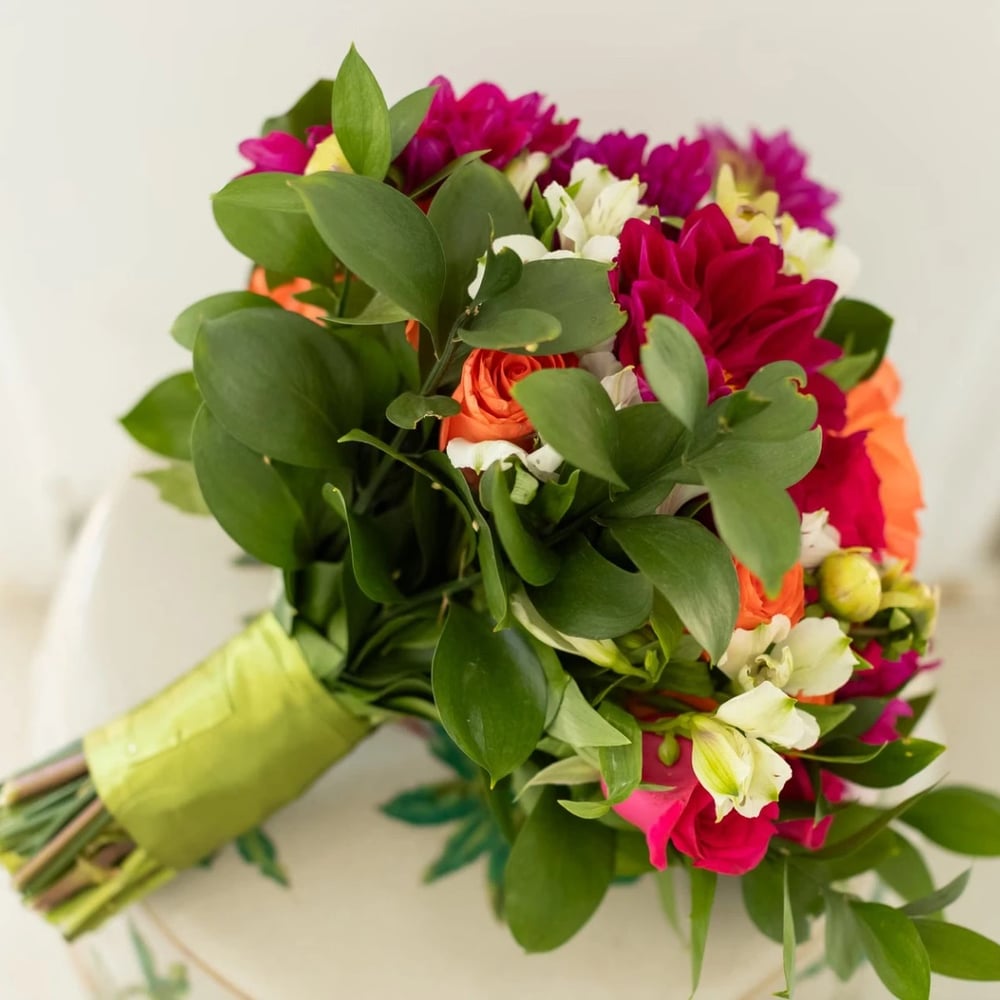 Bright mixed bouquet Dallas