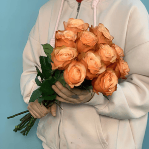 Букет «11 роз Кахала»