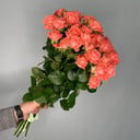 Букет «Роза кустовая»