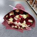 Букет «55 Роз Микс»