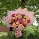 Букет «Мария» из роз