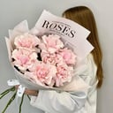 Pretty in pink Букет из французской розы