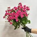 Букет «Роза кустовая 9 шт»