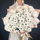 Букет из ромашек