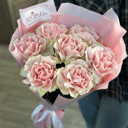 Букет из 7 французских роз