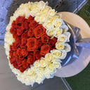 101 Роза в шляпной коробке