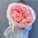 Букет из французских роз