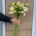 Букет «Гера» из альстромерий