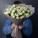 Букет «Реверанс» из роз