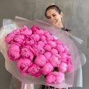 Букет цветов Пионы