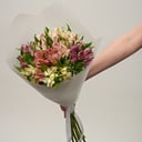 Букет «Альстромерии 9 штук»