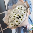 Букет Утро из хризантем