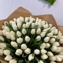 Букет «Нежность» из тюльпанов