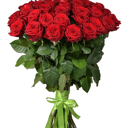 Букет «51 красная роза»