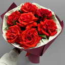 Букет из французских роз