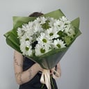 Букет хризантем