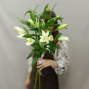 Букет «Белая Лилия»