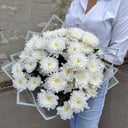 Букет хризантем