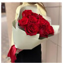 Букет из 15 голландских роз