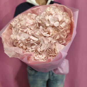 Букет «Гортензий 3 шт»