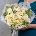 Букет Кустовых Роз