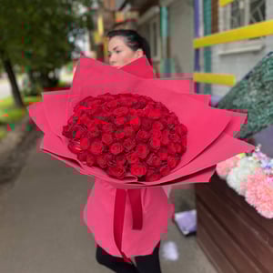 Букет 51 роза