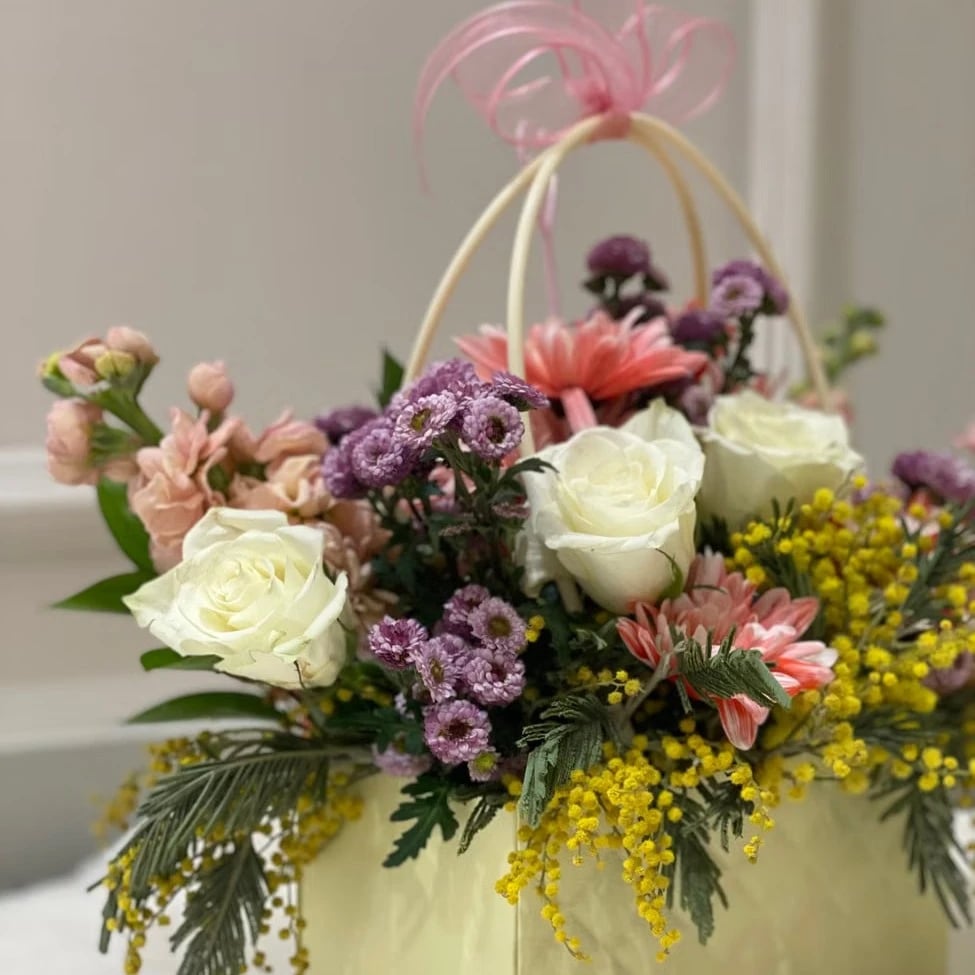 Flower delivery Dubai Silicon Oasis