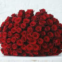 Букет «Амур 101 Эквадор»