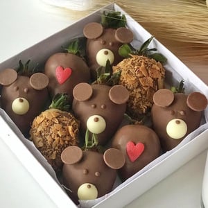 Набор Весёлые зверята