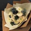 Букет «Ханое» из ранункулюса