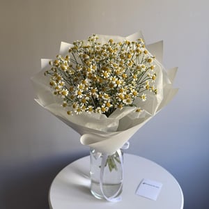 Букет полевых ромашек