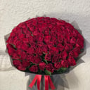 Букет «Иной смысл» из роз