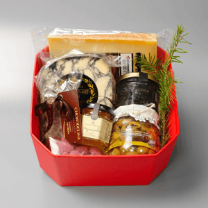 Эксклюзивная коробка с сырами