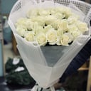 Букет "Белоснежка"