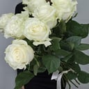 Букет из роз Эквадор "Без лишних слов"