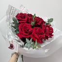 Букет «Восторг» из роз