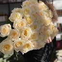 Букет «Розы Кэндилайт»