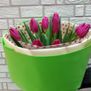 Букет «Весна» из тюльпанов