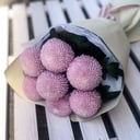 Букет «Момоко» из хризантем