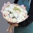 Букет хириизантем из хризантем