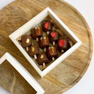 Бананы в шоколаде "Анже" 9 штук